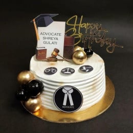 Lawyers Eat Cake
