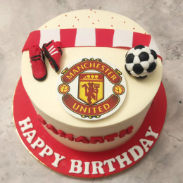 Manchester Delight Cake