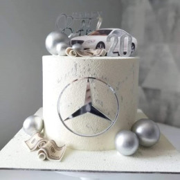 Merc Cake