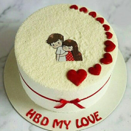 My Love Cake