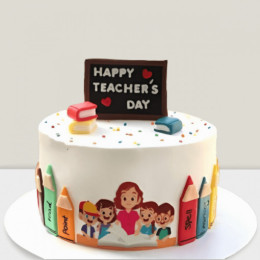 Teach Me Cake