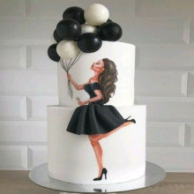 The LBD Cake