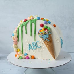 Top Forward Cake