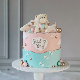 Who Is Coming Home Cake