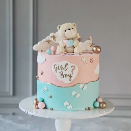 Who Is Coming Home Cake