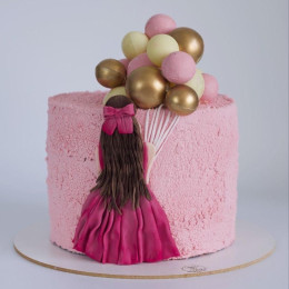 The Fairy Delight Cake