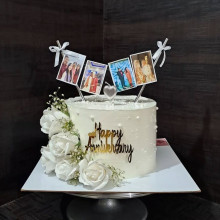 Picture Perfect Cake