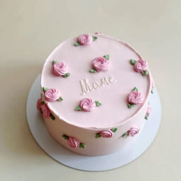 Sweet Like Mama Cake