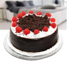 Black Forest Cake