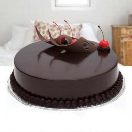 Dutch Truffle Cake