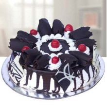 Exotic Blackforest Cake