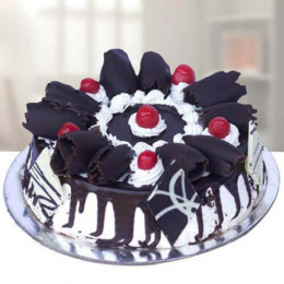 Exotic Blackforest Cake