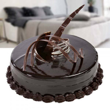 Exotic Chocolatecake