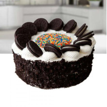 Exotic Oreo Cake