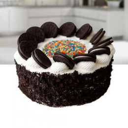 Exotic Oreo Cake