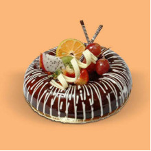 Yummy Chocolate Cake