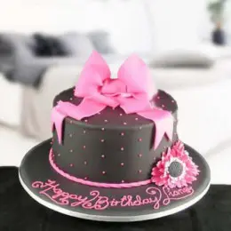 Chocolate Hat Cake
