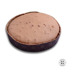 Vanilla Dry Cake