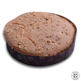 Vanilla Dry Fruit Cake