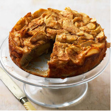 Apple Cinnamon Cake