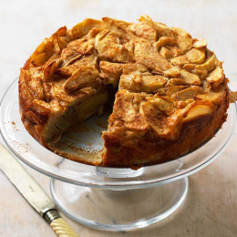 Apple Cinnamon Cake