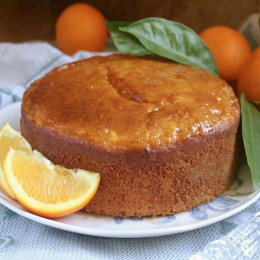 Orange Cake