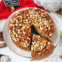 Dryfruit Cake