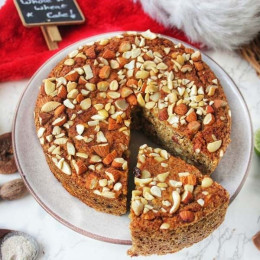 Dryfruit Cake