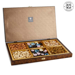 Choco Nuts Box