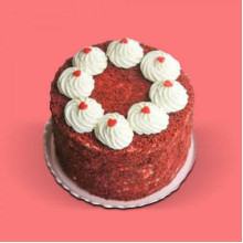 Exotic Red Velvet Cake