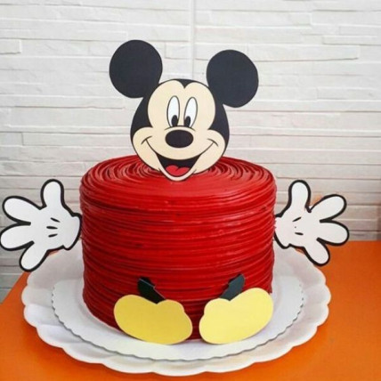 Mickey The Cutie