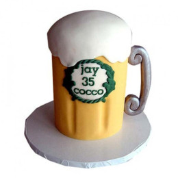 Beer Cake