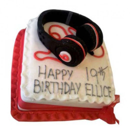 Softy Eargear Cake