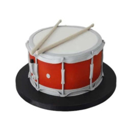 Drum Cake