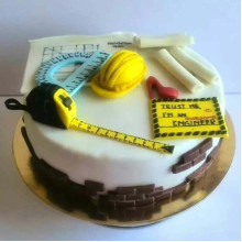 Engineer Cake
