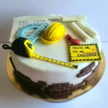 Engineer Cake