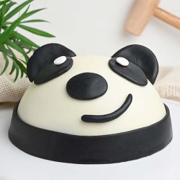 Pandalicious Cake