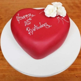 Blossoming Love Cake