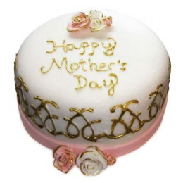 Princely Love Mom Cake