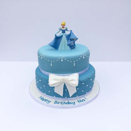 Cindrella Party Cake