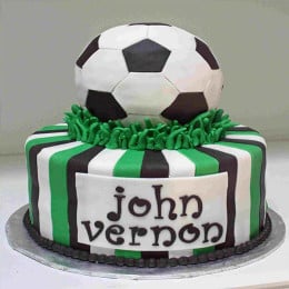 Football Lover Cake