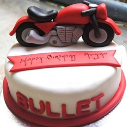 Bullet Cake