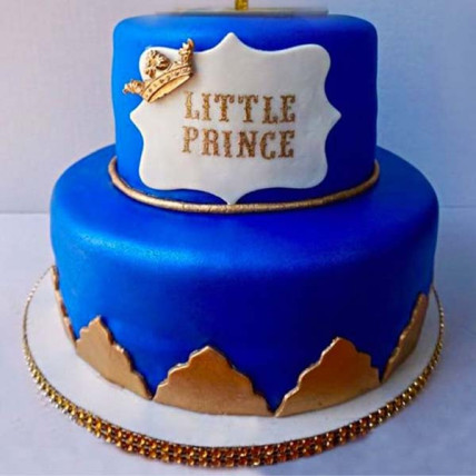 Crown Prince Cake