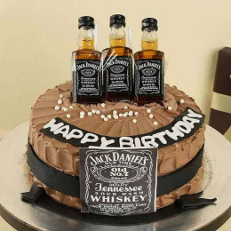 Jd Love Cake