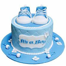 The Blessing Cake