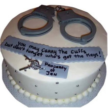 Captured Cake