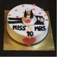 Taken For Life Cake