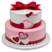 Feelings Splash Cake