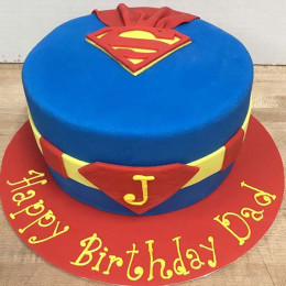 Super Papa Cake