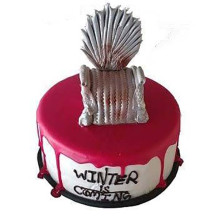 Throne Cake